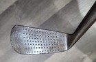 Antique Vintage 1916 Spalding James Kaye Wollaston Hickory Wood Shaft Golf Club