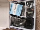 2 Pack Long Range Walkie Talkie 100 Mile Two Way Radio Charge Headset Waterproof