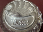 Delta Diamond Single Clear Knob Handle With Screw For Tub   Shower Applications