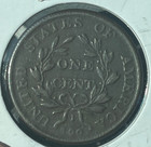 1805  Draped Bust Large Cent    Fine