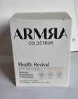 Armra Colostrum Health Revival Immune Barrier Support 90 Serv  Sungold Apricot
