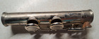 Vintage W t  Armstrong 104 Flute Elkhart Indiana W  Hard Case- Silver Plated