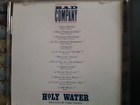 Bad Company-holy Water Autographed Cd 1990 Atco Brian Howe-kirke-ralphs Signed