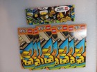Cab Lego Lot 11 Lego Club Bookmark Cardstock 2009 Two-sided 6 X 2 Inches