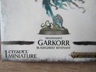 Warhammer Aos Nighthaunt Army  - Garkorr Bladegheist Revenant Nisb