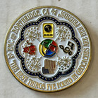 Obsessed With Geocaching 2006 Geocache Coin Activated - Adoptable