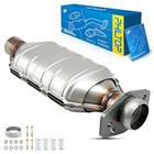 Catalytic Converter Compatible With Chevrolet  Gmc  Oldsmobile 1988-1994
