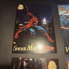 1994 Marvel Cards Universe Freeze Frame  1-9 Complete Set