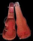 Antique Violin Case Made In Germany 