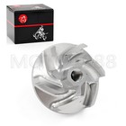 Water Pump Billet Aluminum Impeller For Honda Cr125 R Cr250 R 1985-2007 