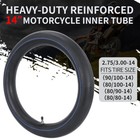 Inner Tube 90 100-14   Inch Replacement For Tube Pit Dirt Bike Motocross