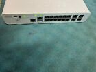 Ruckus Icx 7150-c12p 12-ports Rack Compact Poe Switch  Unit Only 