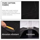 Canvas Aprons Thick Work Apron For Heavy Duty Woodworking Chef Cooking Work Shop