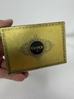 Vintage Cutex Five Minute Set Tin Cosmetic Art Deco