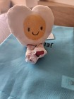 Amuseables Heart Boiled Egg Plush By Jellycat Collectible Soft Toy 14cm