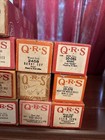 Qrs Player Piano Rolls  Lot Of 16