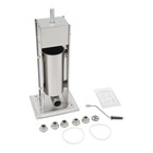 5l Stainless Steel Manual Spanish Donuts Churrera Churro Maker Machine Filler