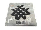 Wage War Band Signed Autograph X3 Blueprints Vinyl Briton Bond  2 W  Proof