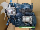 D1105 New Original Kubota Engine D1105 15 4kw 2400 Rpm For Kubot Excavator