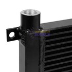Belt Guard Aftercooler For 10 Horse Power Motor 1 Inch Female Npt Fittings Black