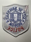 Savannah Georgia Police Patch