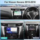 9   Car Radio For Nissan Frontier Navara Np300 2016-2019