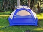 Ll Bean Vintage Geodesic Dome Backpacking Camping Tent   2 Person   3 Season