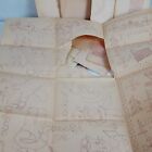 Lot Of 1930s Iron On Transfer Patterns Embroidery Transfers Assorted Designs Lot