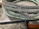 31   Copper Ground Cable Vintage Antique Barn Or House Lightning Rod Wire Mesh