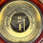 Vintage German Barometer  Atco 1542 Model Atmospheric Pressure