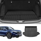 Custom For 2023-2025 2026 Honda Cr-v Cargo Mats Trunk Liner Upper Position All