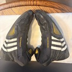 Adidas Response Wrestling Shoes Black Tie   Zip-up Men s 10 Us Nike Freeks Rulon
