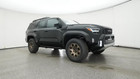 2025 Toyota 4runner Trailhunter