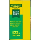 Nature Valley Crunchy Granola Bars  Oats  n Honey  30 Count  22 35 Oz 15 Pouche 