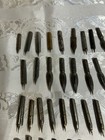 Lot Of 53 Assorted Vintage Pen Nibs Esterbrook Miller   More