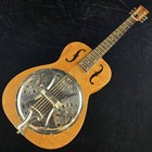 Epiphone Dobro Hound Dog Round Neck - Resonator Guitar