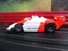 New Tyco Tcr  F1 Indy Jam Car 500 Narrow Working  Slotless Chassis  Hard To Find