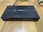 Ubiquiti  Er-4 Wired Ethernet Edge Router- Used