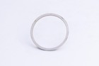 Rolex White Gold Fluted Bezel For Model 16014 3 3g Fcd27294