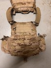 Crye Jpc 2 0 Multicam Arid Medium M4 Avs Flap Radio Wings Socom Spear Grs Afsoc