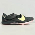 Nike Zoom Long Jump Elite    anthracite Pink Volt    Men   s Size 7 5-12 Track Spikes