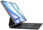 Keyboard Case For Ipad Air 13 Inch  m3 2025 m2 2024  ipad Magic Keyboard Black