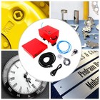 Portable Handheld Pneumatic Dot Peen Marking Machine Vin Code 110 70mm Us