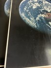 Apollo 16 View Of The Earth 1972 Nasa 16 X 20   7 Copies  Official Photo Flawed