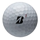 New Bridgestone Tour B X Mindset White 2024 Golf Balls - Choose Quantity 