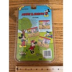 Vintage Tiger Electronics Mickey   Friends Lcd Handheld Game 1992 New Sealed