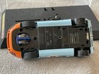 Scalextric 1 32 Blue Ford Gt40 Slot Car  6 C2404