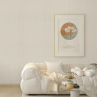 Tanone Grasscloth Peel And Stick Wallpaper 17 7 x787 4  Self-adhesive Removable