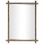 Uttermost 09548 Abanu Gold Vanity Mirror