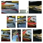 Trumpet Dent Repair Tool -15 Egg Balls 2026 New W  Hard Case Free Fast Ship New